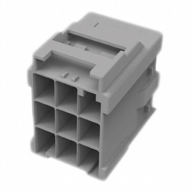 5-1971874-3 TE Connectivity AMP Connectors  Boîtiers de connecteurs rectangulaires